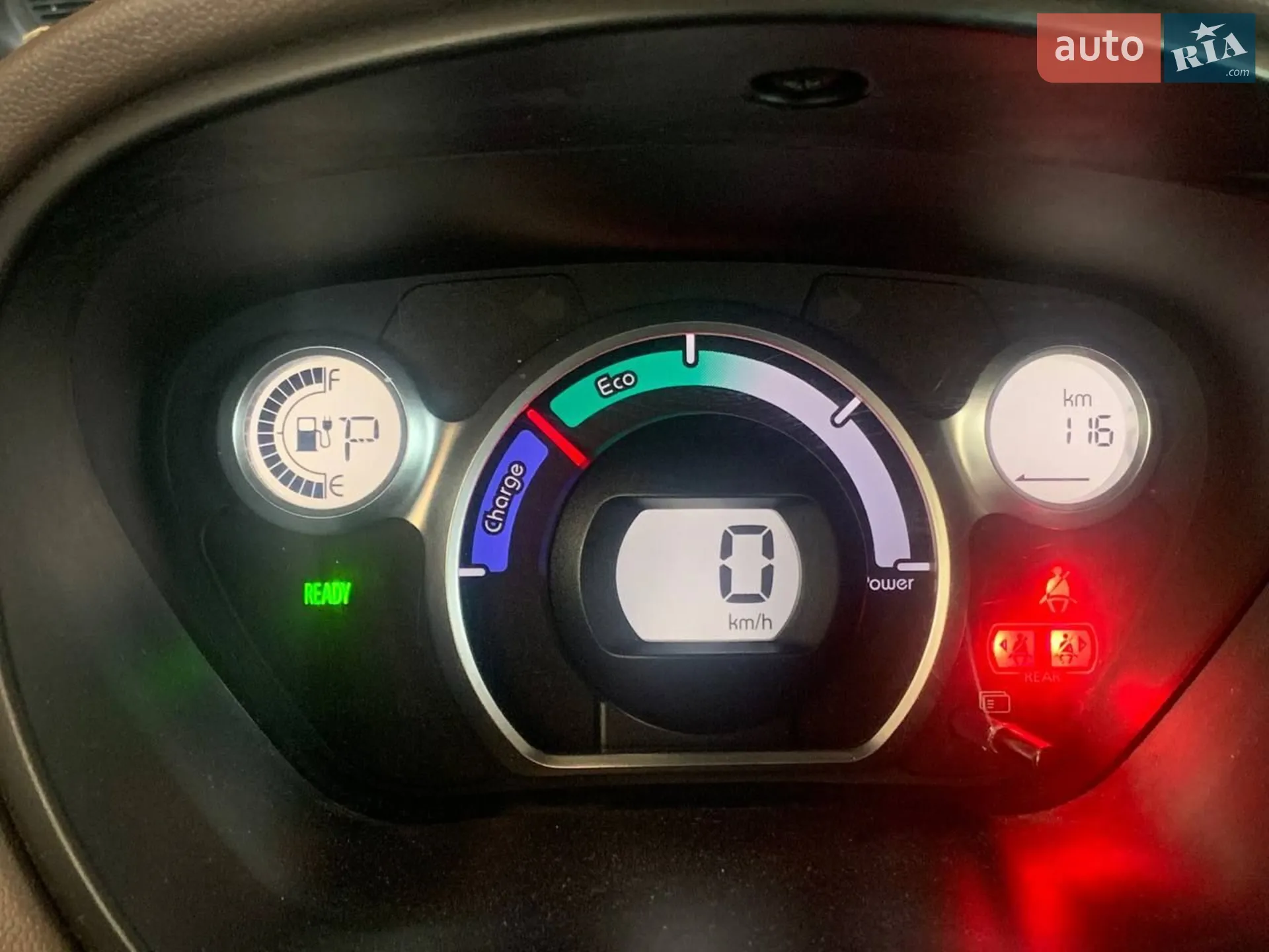 2018 Citroen C-ZERO - мініатюра 23