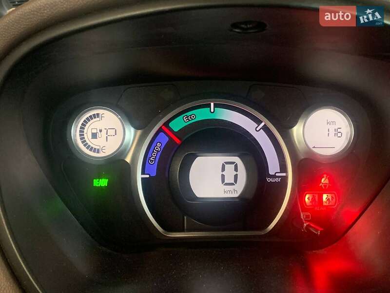 Хетчбек Citroen C-Zero 2018 в Борисполі