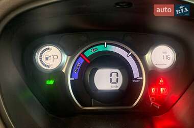 Хэтчбек Citroen C-Zero 2018 в 