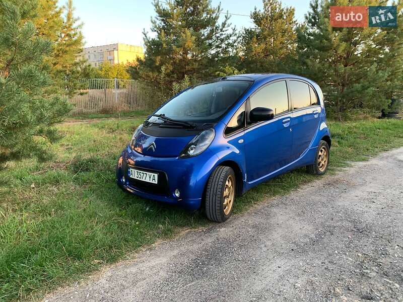 Хетчбек Citroen C-Zero 2018 в Борисполі