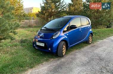 Хэтчбек Citroen C-Zero 2018 в 