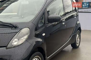 Хэтчбек Citroen C-Zero 2012 в 
