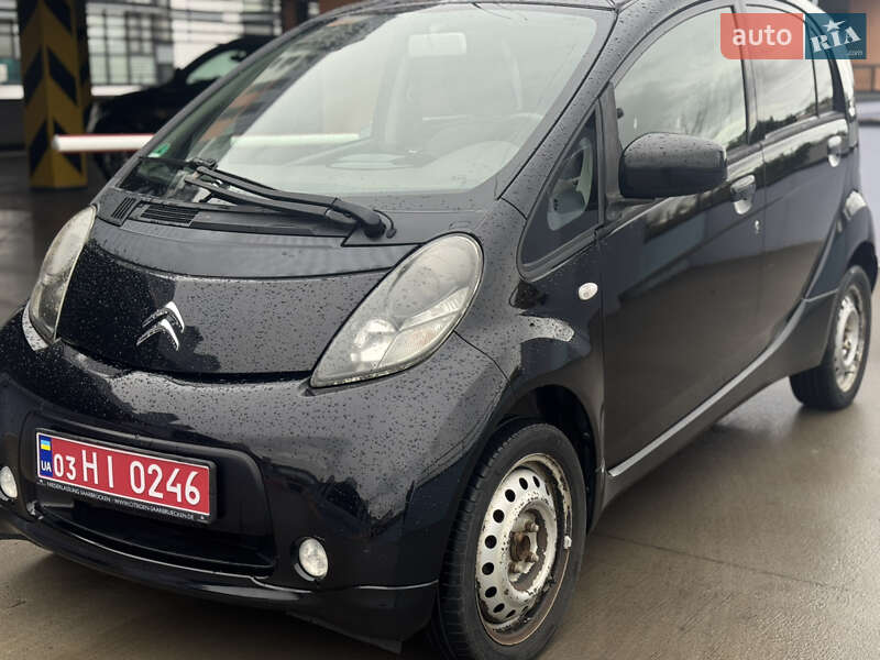 Хетчбек Citroen C-Zero 2012 в Луцьку