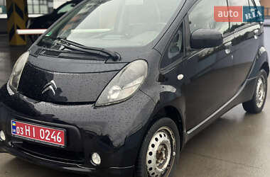 Хэтчбек Citroen C-Zero 2012 в 