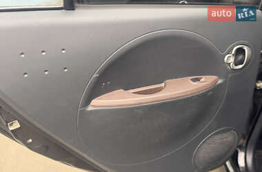 Хэтчбек Citroen C-Zero 2012 в 