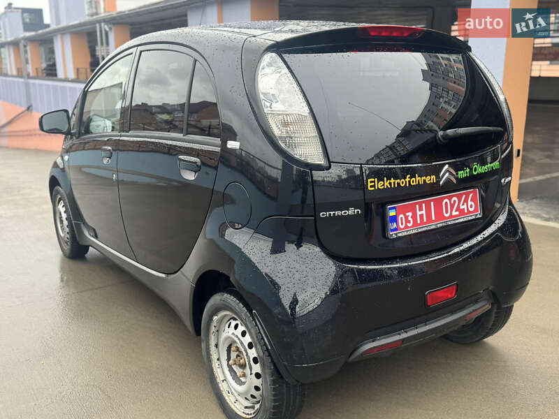 Хетчбек Citroen C-Zero 2012 в Луцьку