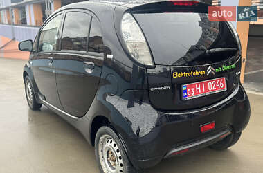 Хэтчбек Citroen C-Zero 2012 в 