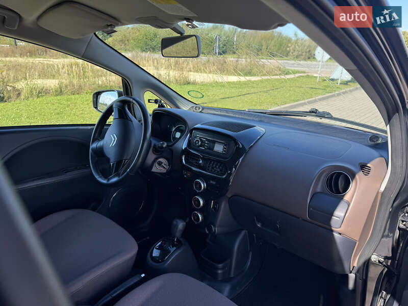 Хетчбек Citroen C-Zero 2011 в Львові