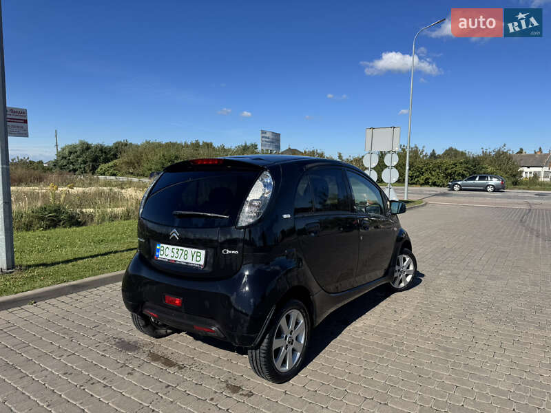 Хетчбек Citroen C-Zero 2011 в Львові