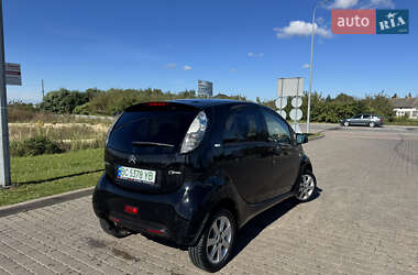 Хэтчбек Citroen C-Zero 2011 в 