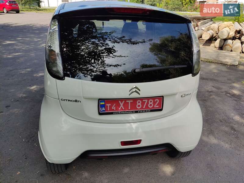 Хэтчбек Citroen C-Zero 2012 в Луцке