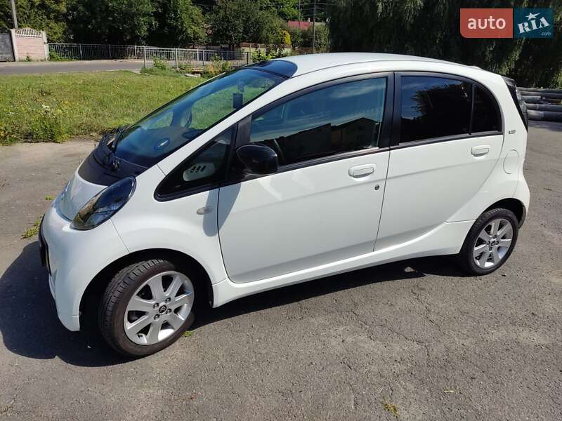 Хэтчбек Citroen C-Zero 2012 в Луцке