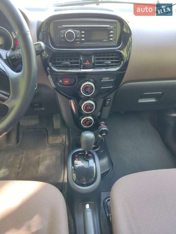 Хэтчбек Citroen C-Zero 2012 в Луцке