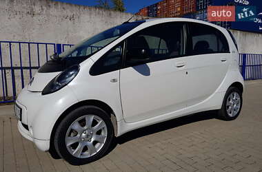Хэтчбек Citroen C-Zero 2017 в 