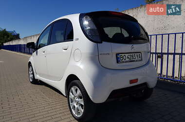 Хэтчбек Citroen C-Zero 2017 в 