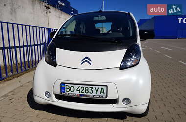 Хэтчбек Citroen C-Zero 2017 в 