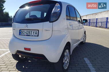 Хэтчбек Citroen C-Zero 2017 в 