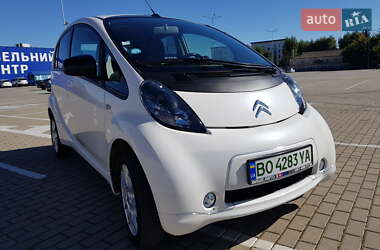 Хэтчбек Citroen C-Zero 2017 в 
