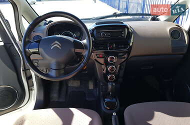 Хэтчбек Citroen C-Zero 2017 в 