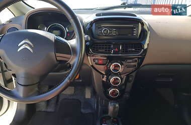 Хэтчбек Citroen C-Zero 2017 в 