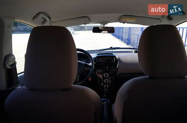 Хэтчбек Citroen C-Zero 2017 в 