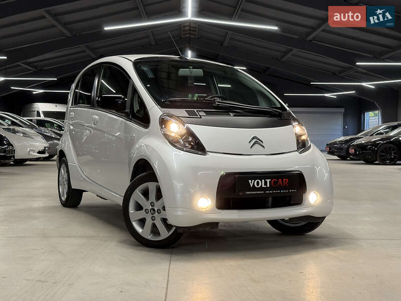 Хэтчбек Citroen C-Zero 2015 в Владимире