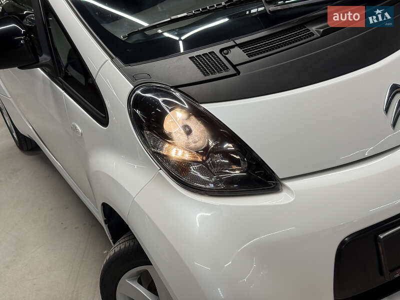 Хэтчбек Citroen C-Zero 2015 в Владимире