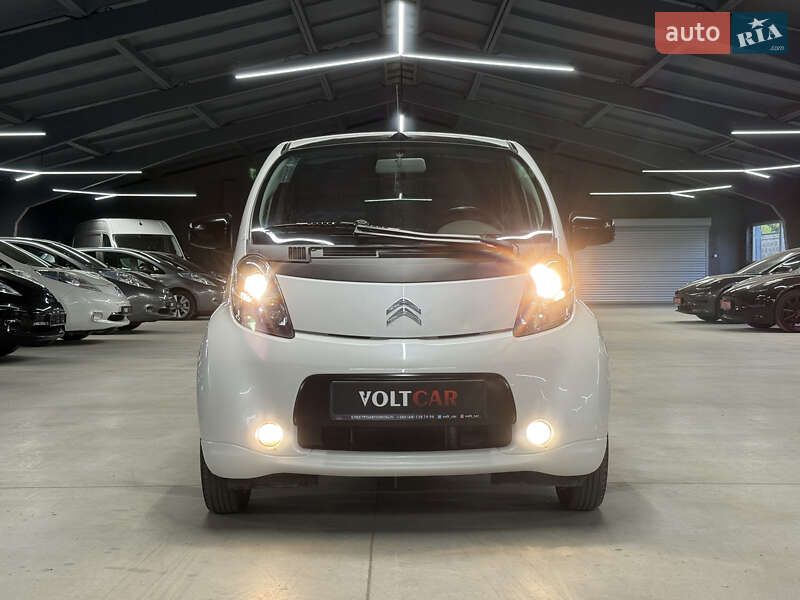 Хэтчбек Citroen C-Zero 2015 в Владимире