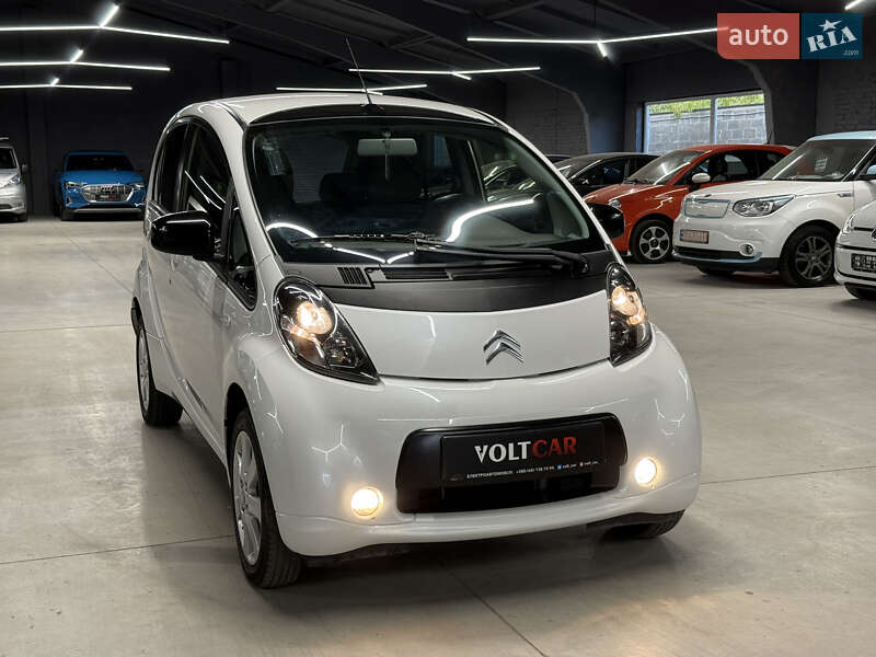 Хэтчбек Citroen C-Zero 2015 в Владимире
