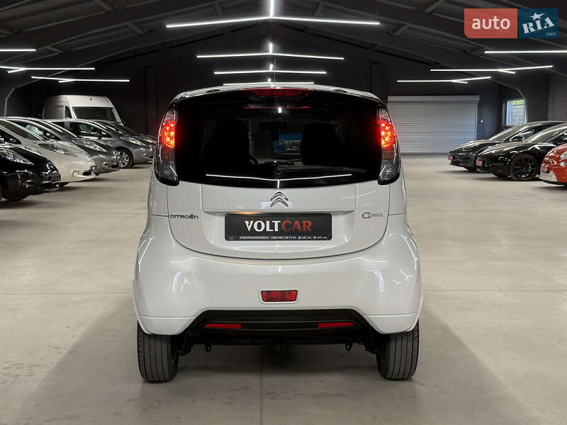 Хэтчбек Citroen C-Zero 2015 в Владимире