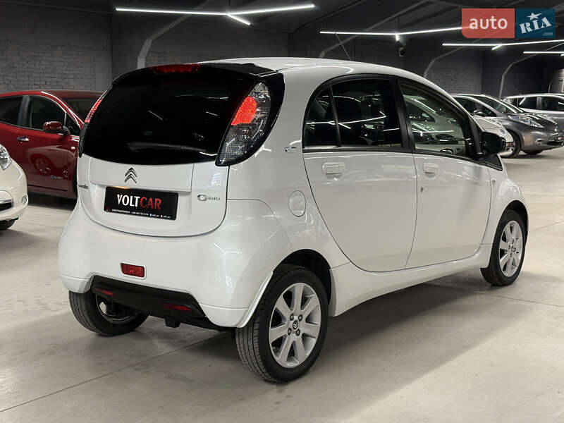 Хэтчбек Citroen C-Zero 2015 в Владимире