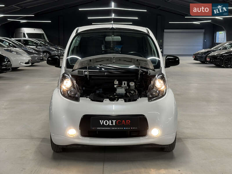 Хэтчбек Citroen C-Zero 2015 в Владимире