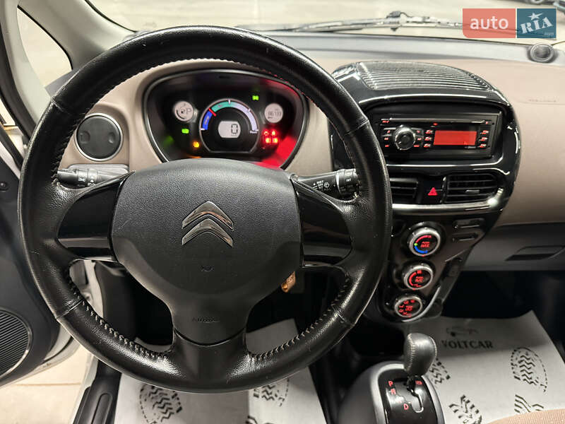 Хэтчбек Citroen C-Zero 2015 в Владимире