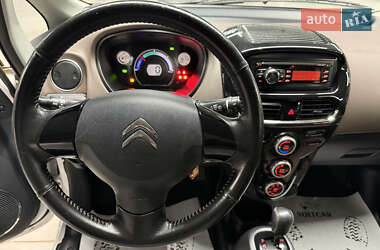 Хетчбек Citroen C-Zero 2015 в 