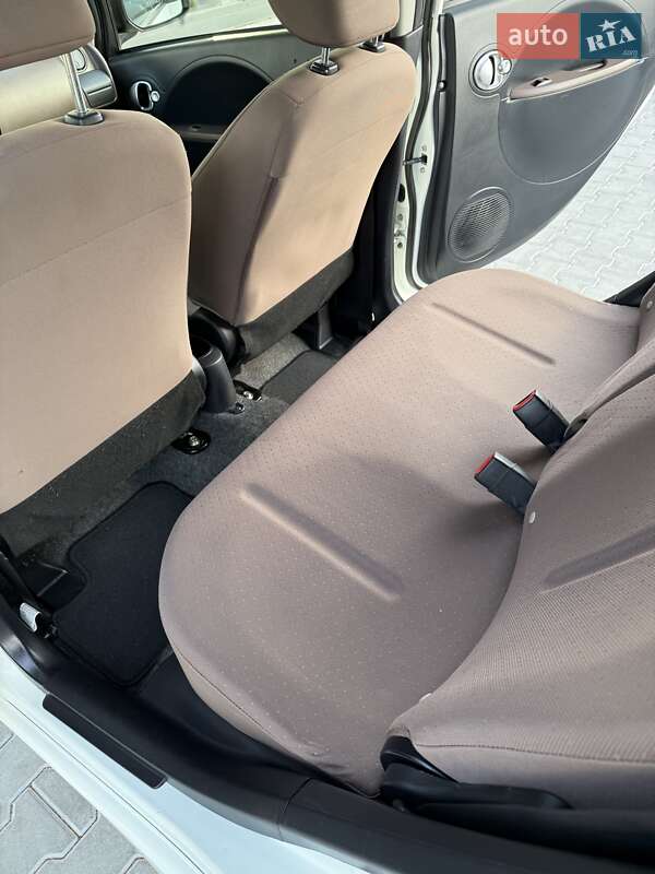 Хэтчбек Citroen C-Zero 2014 в Владимире