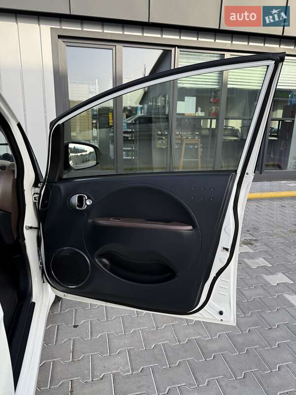 Хэтчбек Citroen C-Zero 2014 в Владимире