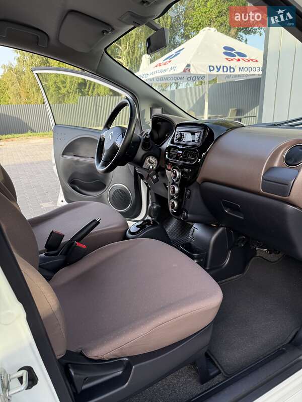 Хэтчбек Citroen C-Zero 2014 в Владимире