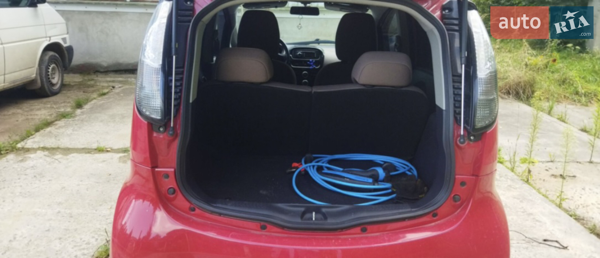 2011 Citroen C-ZERO - мініатюра 2