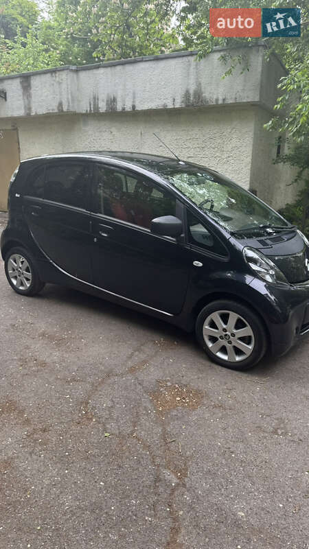 Хэтчбек Citroen C-Zero 2013 в Киеве