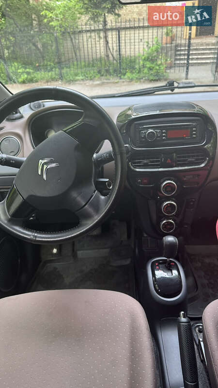 Хэтчбек Citroen C-Zero 2013 в Киеве