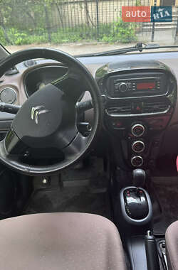 Хэтчбек Citroen C-Zero 2013 в 