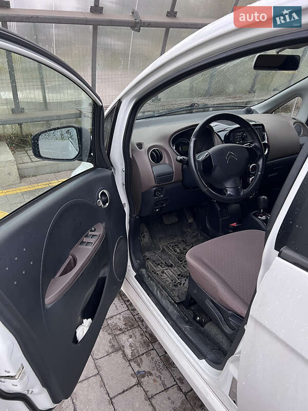 Хэтчбек Citroen C-Zero 2011 в Львове