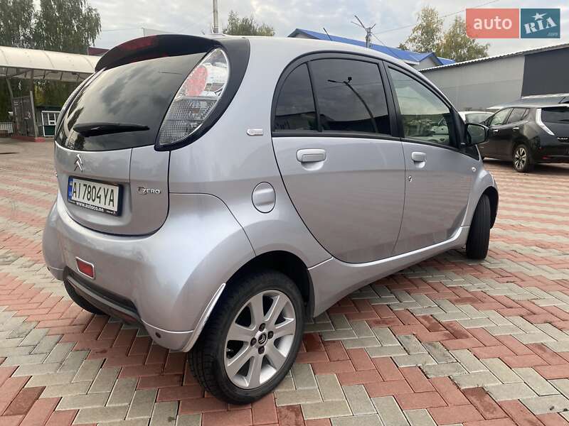 Хетчбек Citroen C-Zero 2015 в Білій Церкві