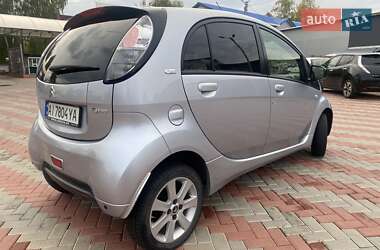 Хэтчбек Citroen C-Zero 2015 в 