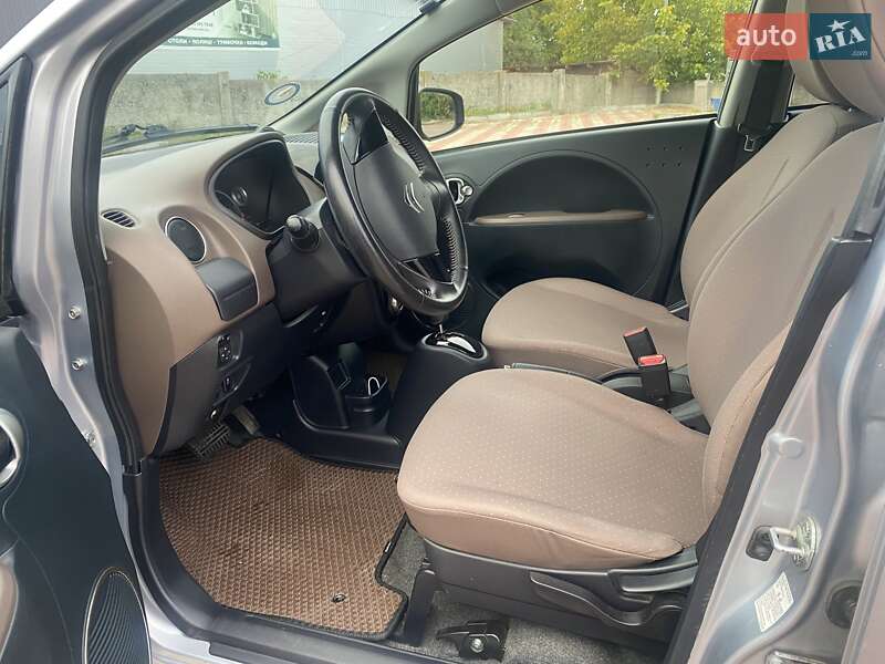 Хетчбек Citroen C-Zero 2015 в Білій Церкві