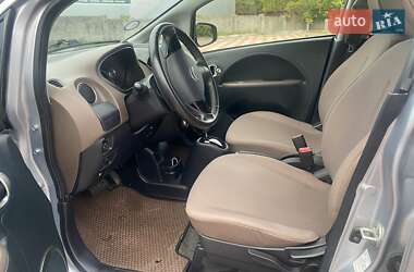 Хэтчбек Citroen C-Zero 2015 в 