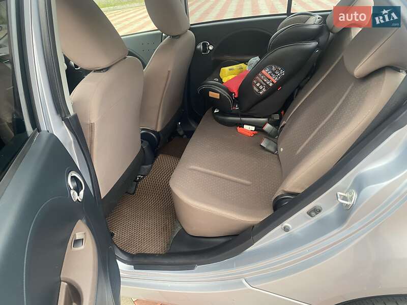 Хетчбек Citroen C-Zero 2015 в Білій Церкві