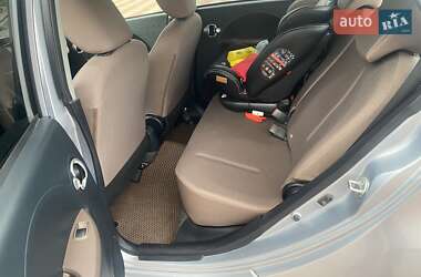 Хэтчбек Citroen C-Zero 2015 в 