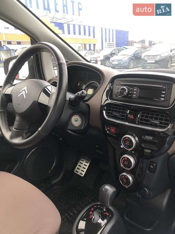 Хетчбек Citroen C-Zero 2013 в Івано-Франківську