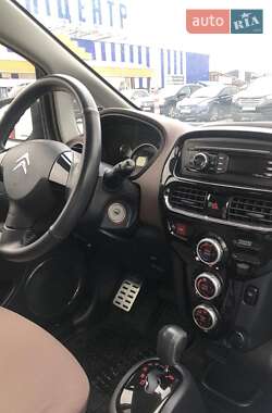 Хэтчбек Citroen C-Zero 2013 в 